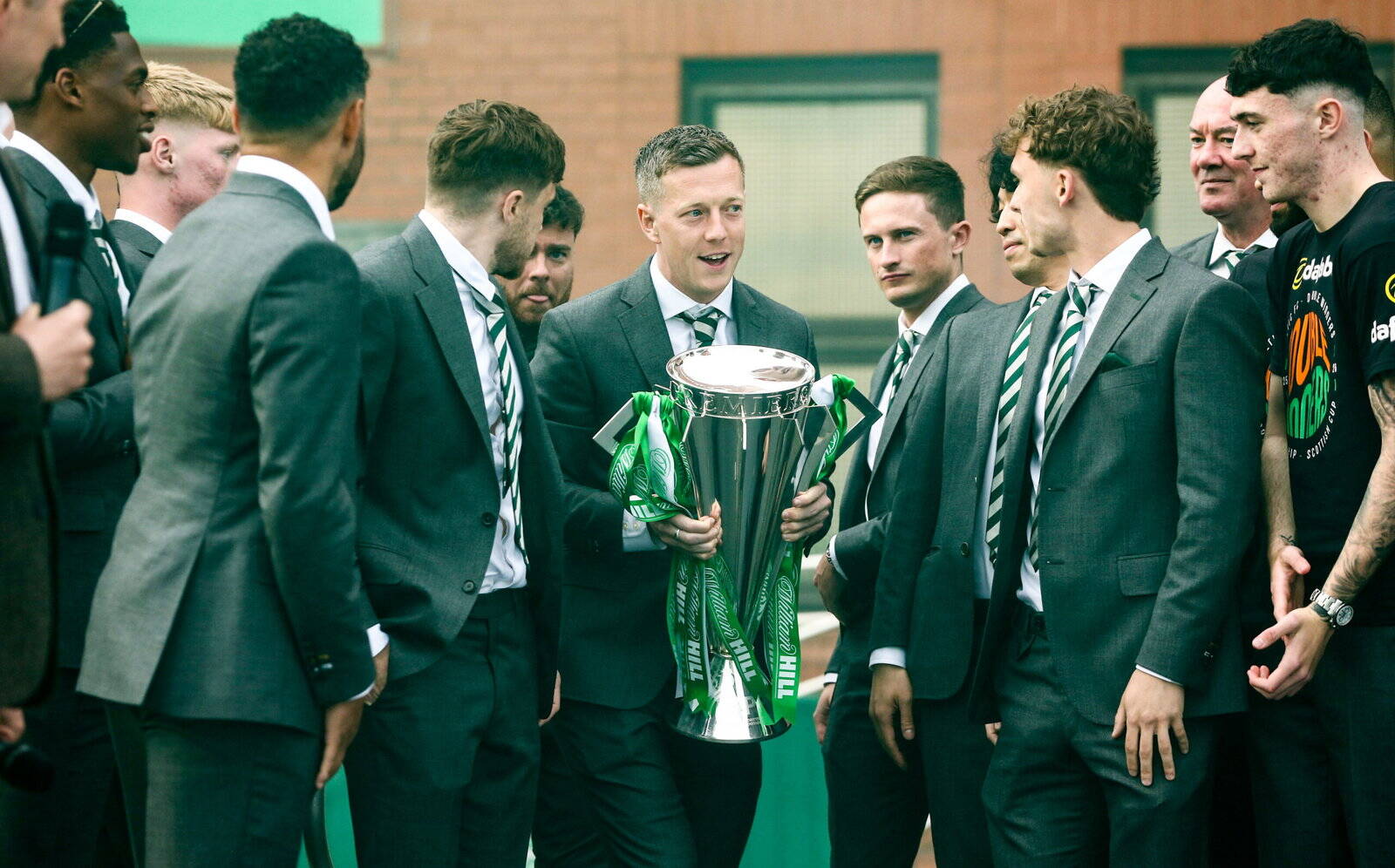 Why exactly should Celtic show respect to losers who don’t respect us?