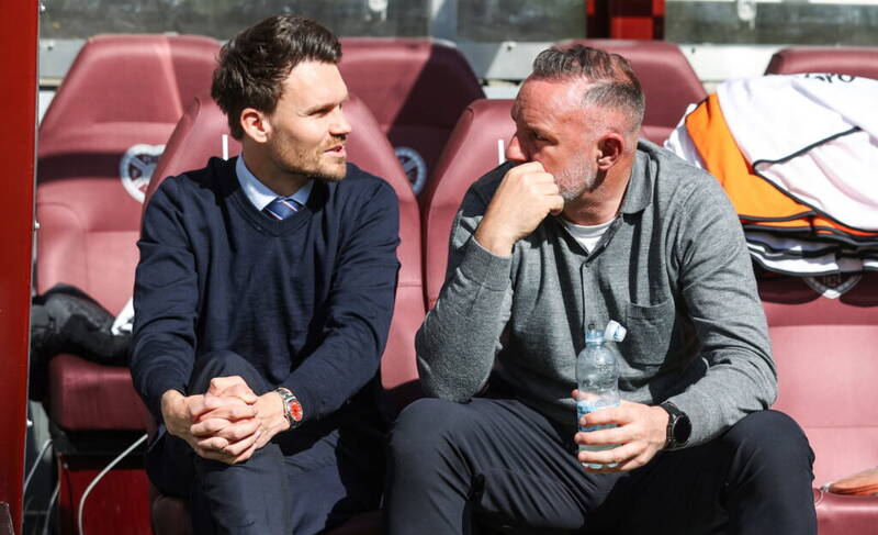 Delight for Kris Boyd as one signing secures the Close Season Cup for Danny Rohl