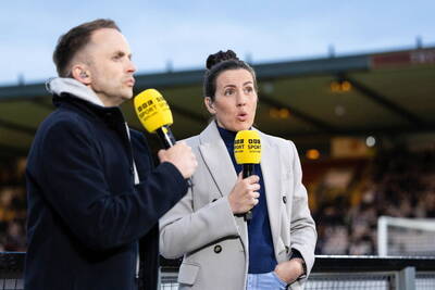 I’m so proud! BBC Scotland expert after crashing to 6-0 defeat in final day title showdown