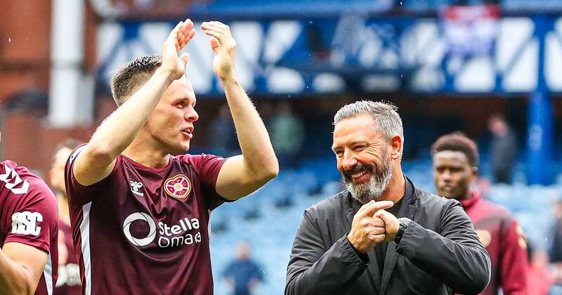 A truly crackers Rangers conspiracy theory starring Shankland and McInnes sparks Hotline hysterics