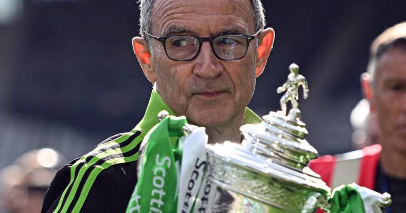 Martin O’Neill wants more than a Dermot Desmond 10 minute warning when the Celtic supremo makes the big call