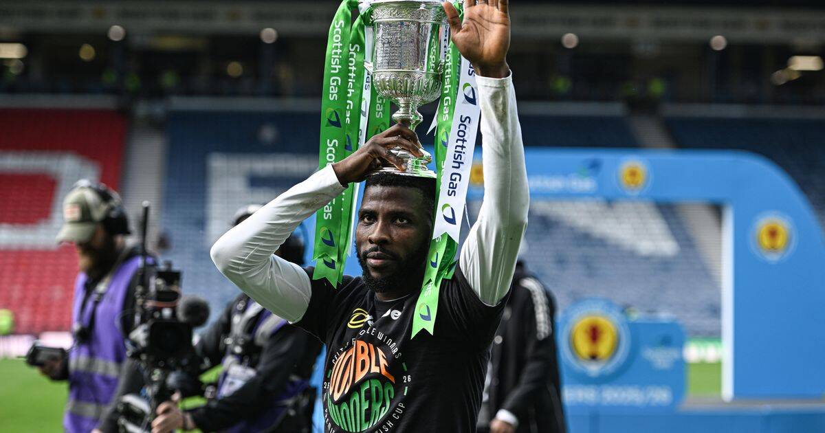 The Kelechi Iheanacho conundrum for Celtic as two snapshots sum up a transfer dilemma – Inside Hampden