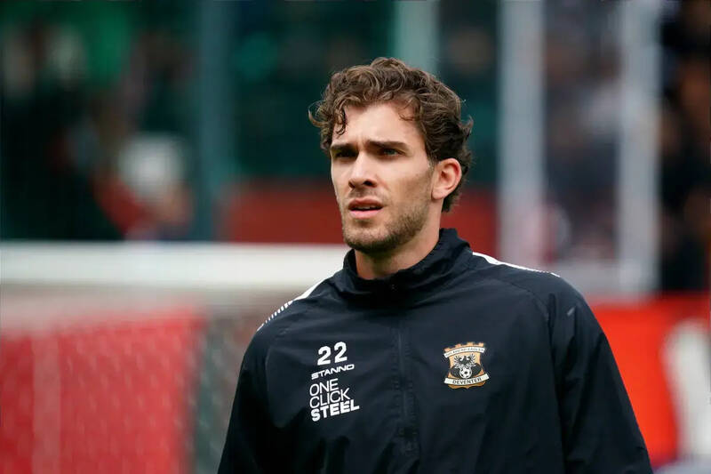 Celtic Eye £2.5m Kasper Schmeichel Successor