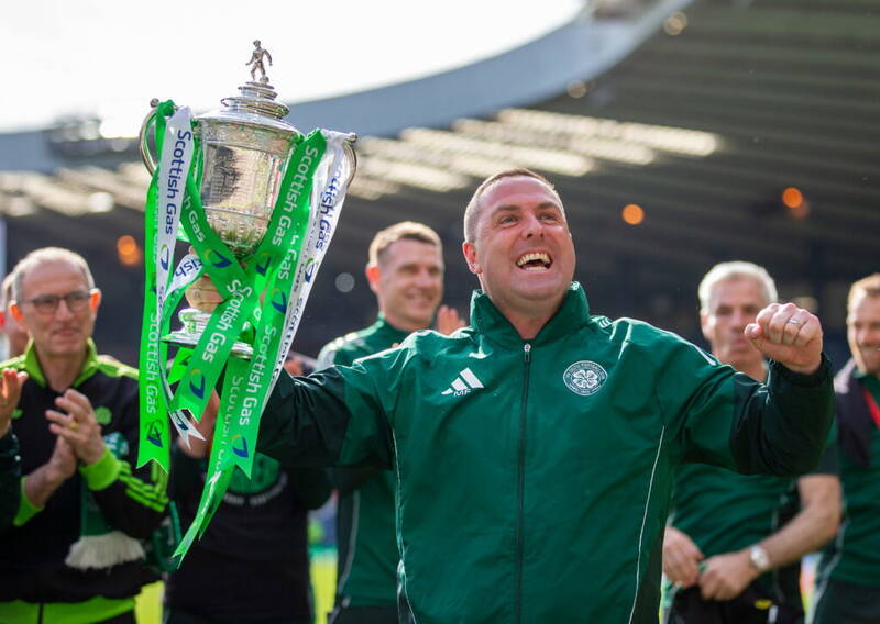 Mark Fotheringham’s Brilliant Hampden Moment Celtic Fans Will Love