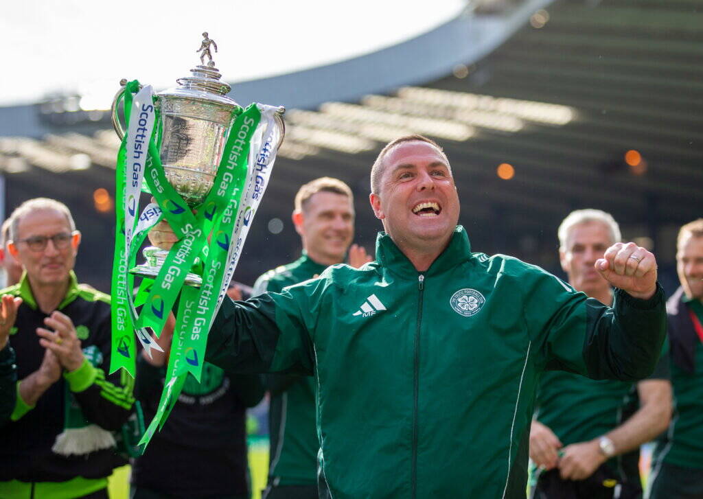 Mark Fotheringham’s Brilliant Hampden Moment Celtic Fans Will Love