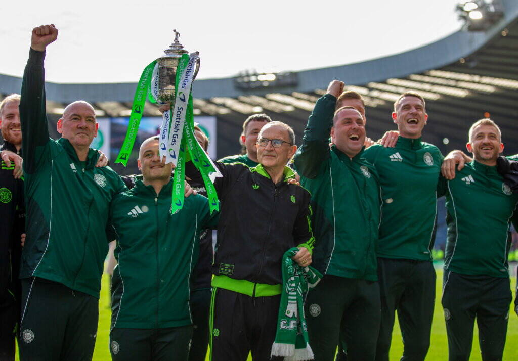 Martin O’Neill Makes Staff Plea to Next Celtic Manager