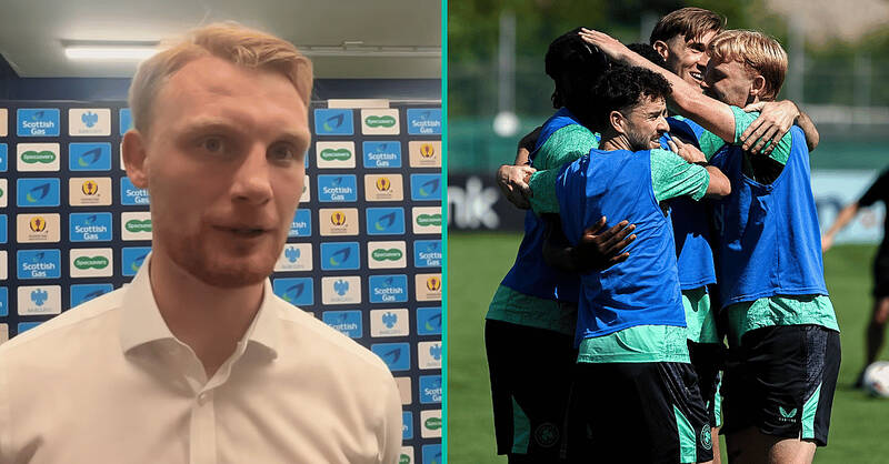 Liam Scales Says Ireland Teammates Laughed At His Celtic Prediction Earlier This Season