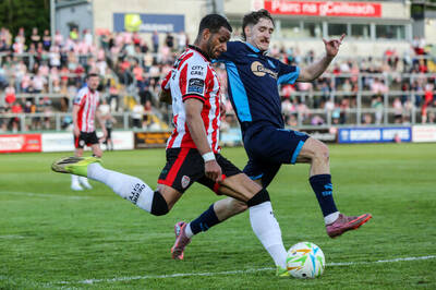 Derry City booed off at Celtic Park as winless run continues with Shelbourne stalemate Derry City booed off at Celtic Park as winless run continues with Shelbourne stalemate