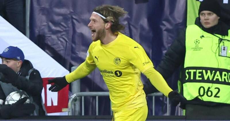 Celtic resurrect Kasper Hogh and Jakob Breum summer transfer interest