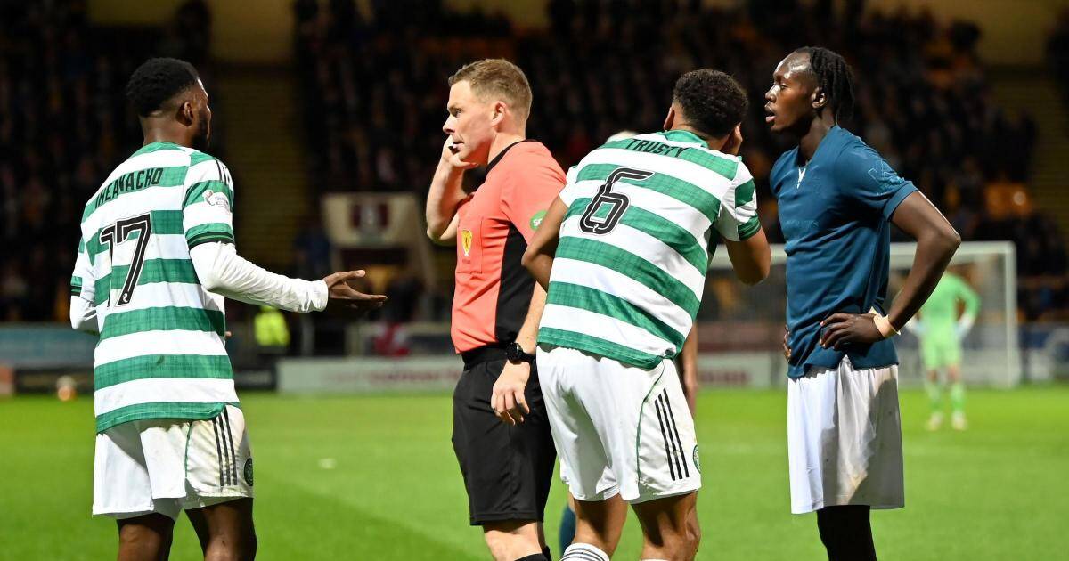 Why ex-ref and former EPL boss agree with KMI verdict on Celtic penalty