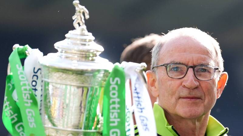 Celtic could be laying the groundwork for Martin O’Neill to remain in the dugout