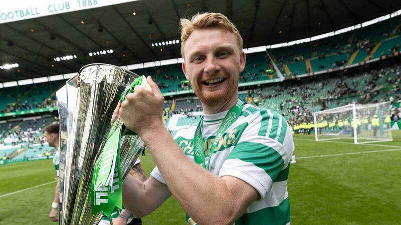 Liam Scales reveals he was ‘laughed off’ for believing Celtic could win the double