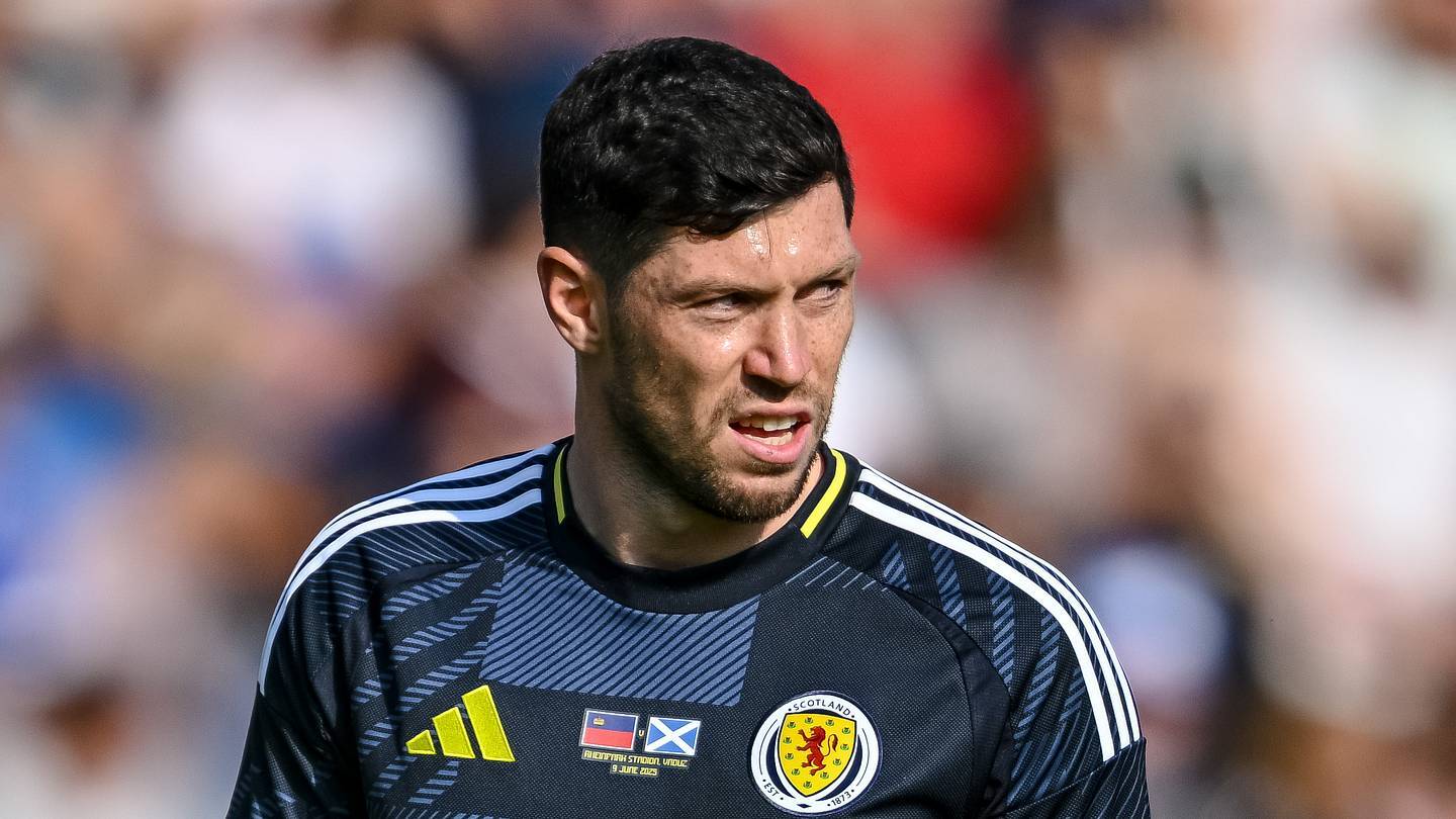 Scott McKenna shuts down Celtic links as Hoops forced to turn their attention elsewhere