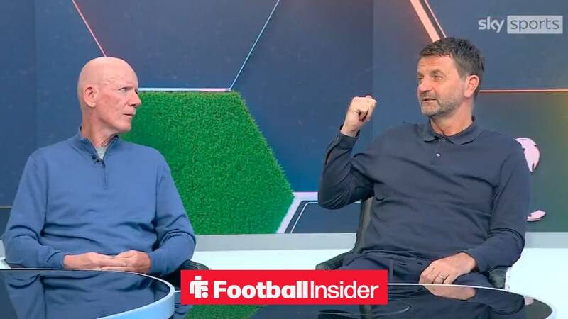 Dermot Gallagher and Tim Sherwood agree completely on title-turning Celtic penalty incident