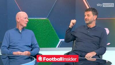 Dermot Gallagher and Tim Sherwood agree completely on title-turning Celtic penalty incident