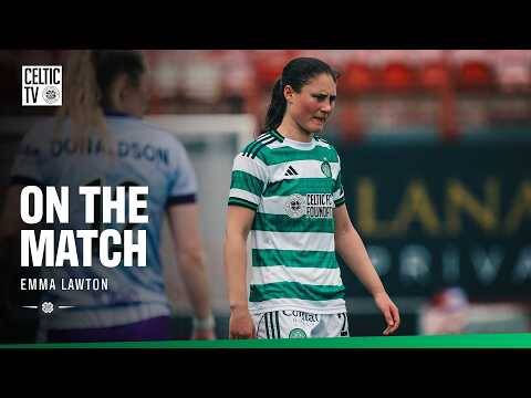 On the Match | Emma Lawton speaks after Partick Thistle clash (25/05/26)
