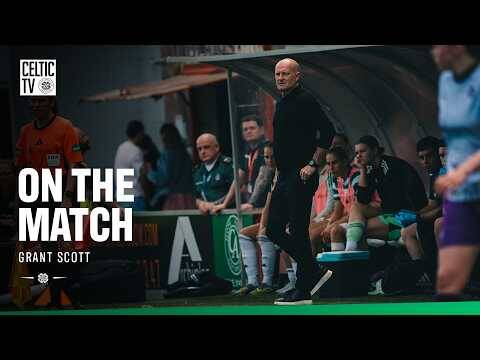 On The Match | Grant Scott on Partick Thistle draw (24/05/26)