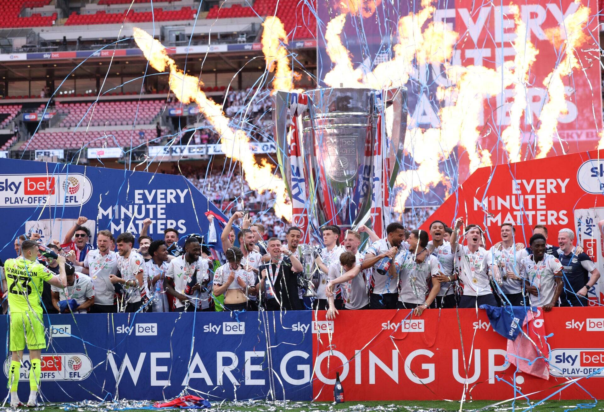 Bolton Wanderers promotion could hand Celtic a major Johnny Kenny transfer boost