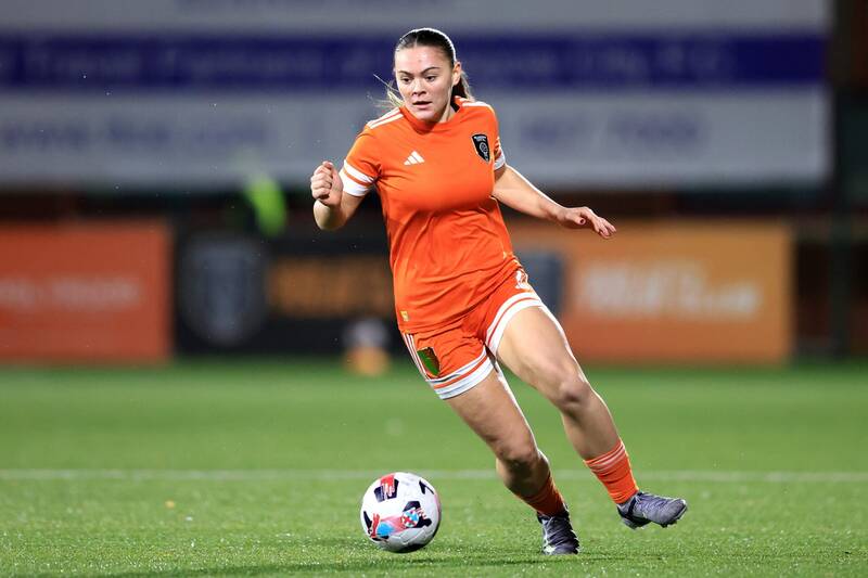 Celtic icon James Forrest’s sister destroys Rangers title hopes with final-day hat-trick