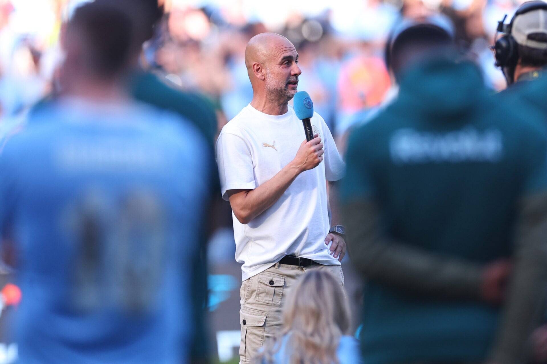 Joe Hart points to Celtic after Pep Guardiola admits biggest Manchester City regret