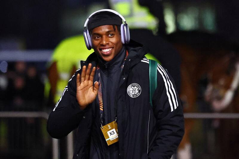 Junior Adamu exit now feels inevitable as Celtic flop attracts interest