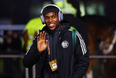 Junior Adamu exit now feels inevitable as Celtic flop attracts interest
