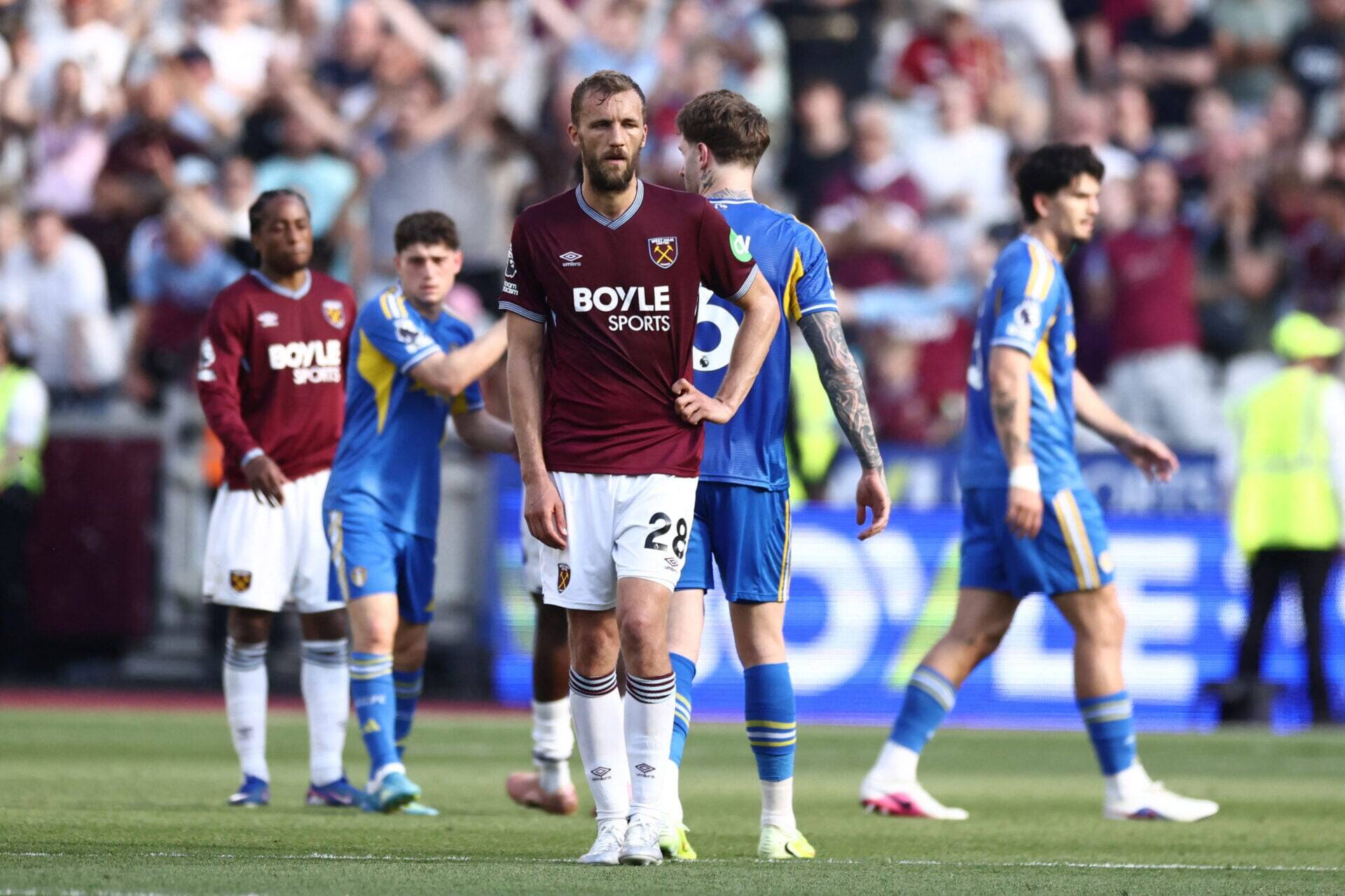 West Ham’s Premier League relegation could solve Celtic’s Champions League problem