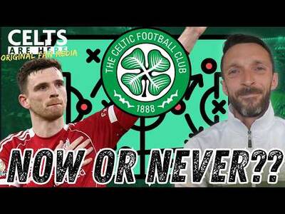 Analyzing Andy Robertson’s Potential Fit at Celtic