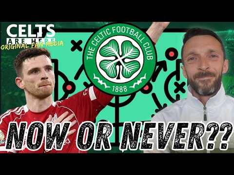 Analyzing Andy Robertson’s Potential Fit at Celtic