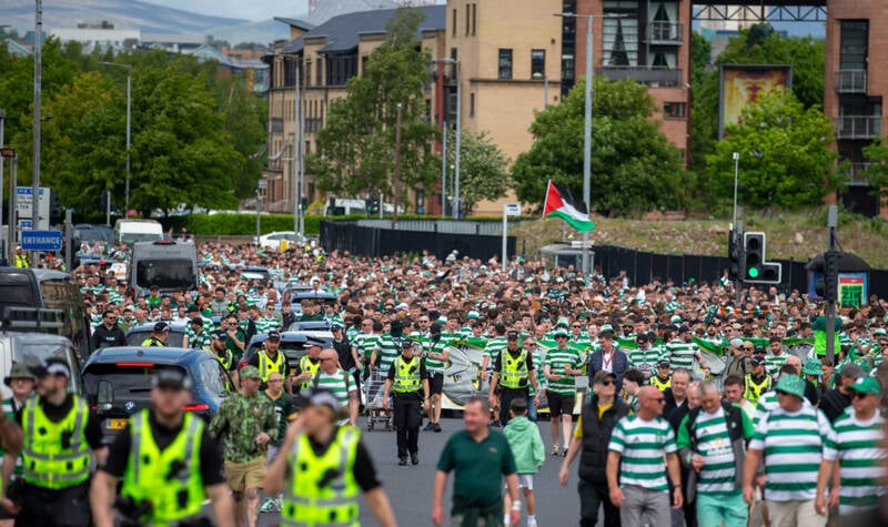 The two outstanding videos of Celtic’s Double Triumph