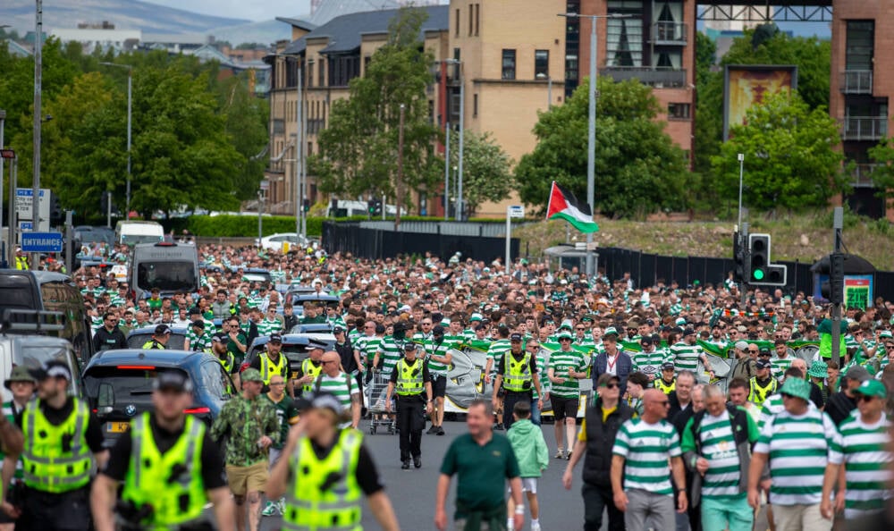 The two outstanding videos of Celtic’s Double Triumph