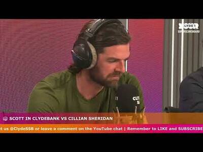 Beat the Pundit | Scott in Clydebank V Cillian Sheridan