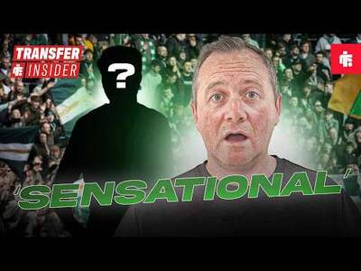 ‘MASSIVE’ – Top source delivers major Celtic transfer news after stunning development ‘MASSIVE’ – Top source delivers major Celtic transfer news after stunning development