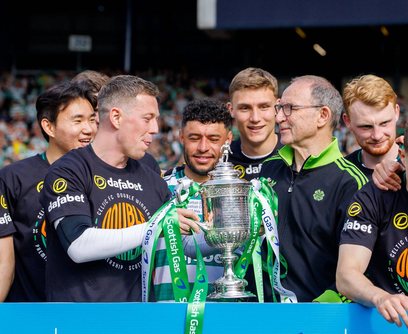 Boardroom ambition needed to keep Callum McGregor at Celtic