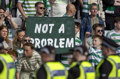 Celtic SLO takes swipe at Derek McInnes after Scottish Cup Final triumph Celtic SLO takes swipe at Derek McInnes after Scottish Cup Final triumph