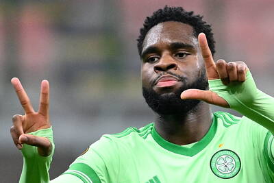 Former Celtic striker Odsonne Edouard turns down Haiti World Cup call-up