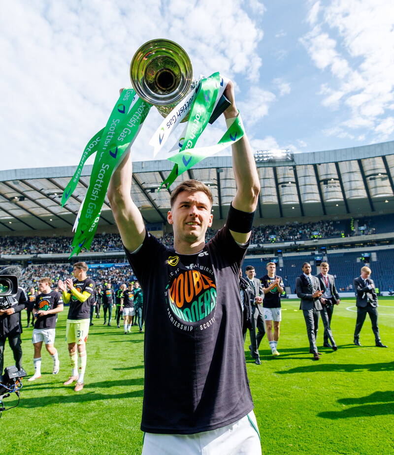 Martin O’Neill plays down Kieran Tierney injury concern
