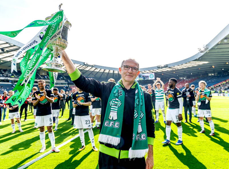 Martin O’Neill set for Dermot Desmond talks to decide his Celtic future