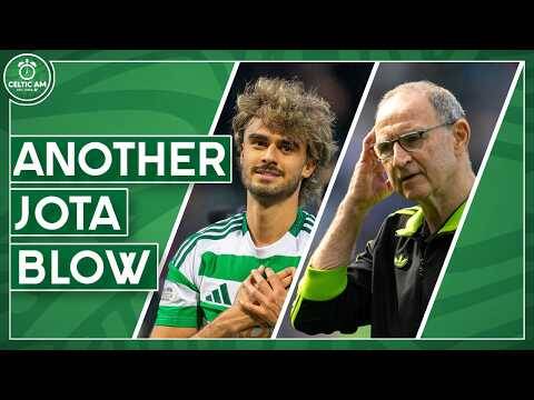 Bad News On Jota | Celtic’s Decade Of Dominance & What’s the Story With Robbie Keane?