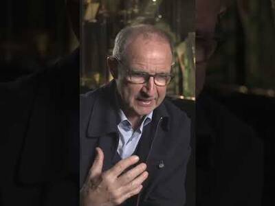 Martin O’Neill on winning the title with Celtic late against Hearts in the final game of the season