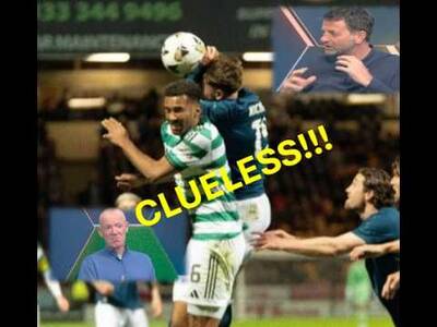 EXPOSED: Dermot Gallagher & Sky Sports’ PATHETIC Celtic Penalty Meltdown!