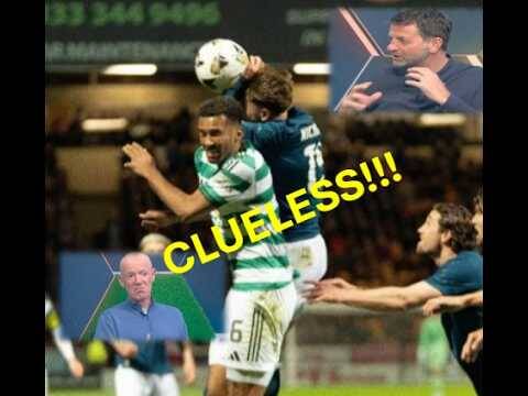EXPOSED: Dermot Gallagher & Sky Sports’ PATHETIC Celtic Penalty Meltdown!