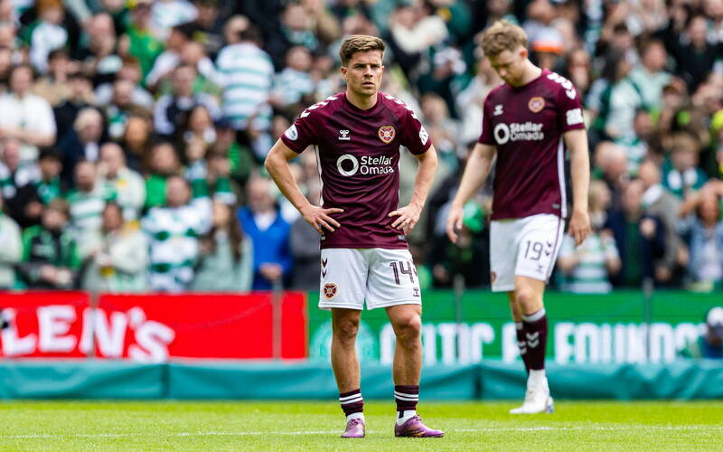 Hearts need to stop wailing about injustice and ask why they really lost to Celtic.