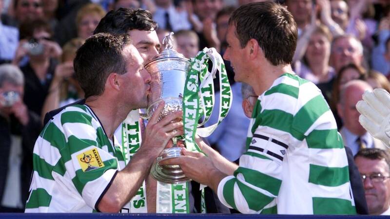 Classic Treble win sparks a Celtic trophy legacy