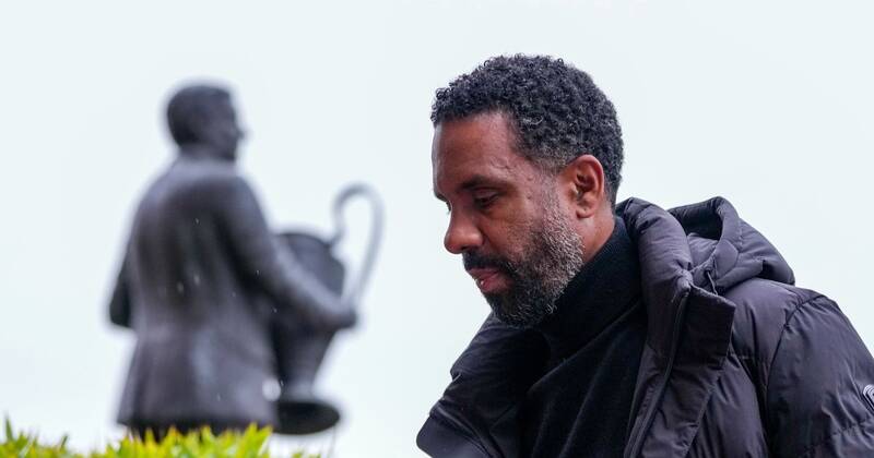 I knew Wilfried Nancy best at Celtic and one decision could have changed everything