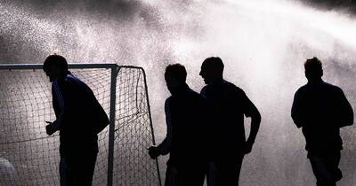 When Scottish footballers melted in sweltering heat as Steve Clarke prepares for extreme World Cup temperatures