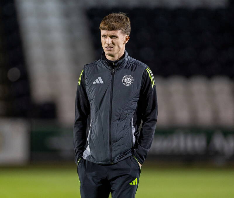 Johnny Kenny sets bold target ahead of Celtic return