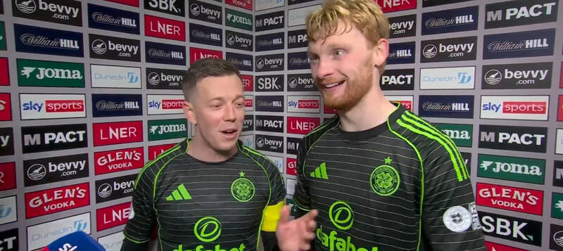 Liam Scales Tips Celtic Teammate to Stay Despite Transfer Rumours