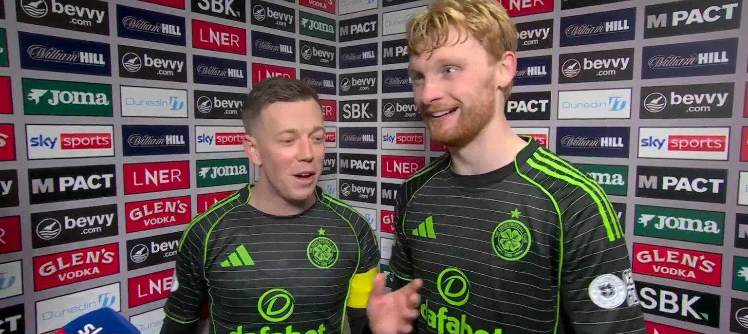 Liam Scales Tips Celtic Teammate to Stay Despite Transfer Rumours