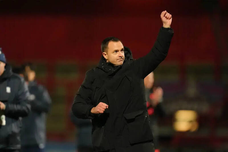 New name thrown into Celtic manager conversation